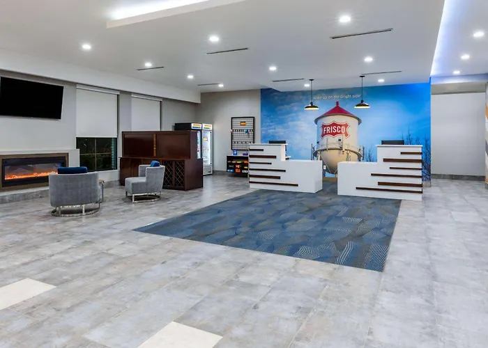 La Quinta Inn & Suites By Wyndham Dallas - Frisco Stadium